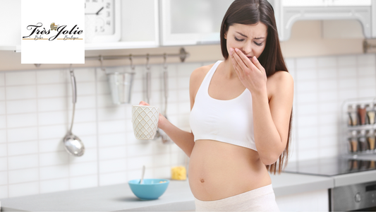 8 Alimenti che Combattono la Nausea Durante la Gravidanza