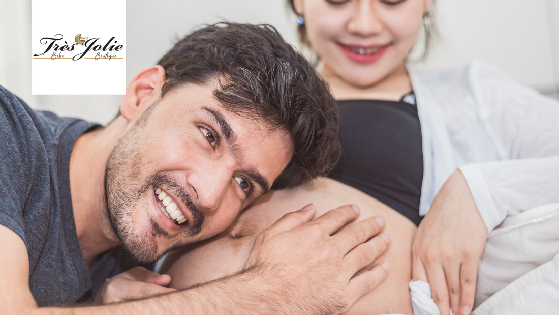 I Benefici di Parlare al Bambino nel Grembo Materno