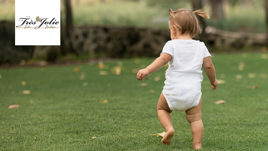 Quali Scarpe Scegliere per un Bimbo che Inizia a Camminare?