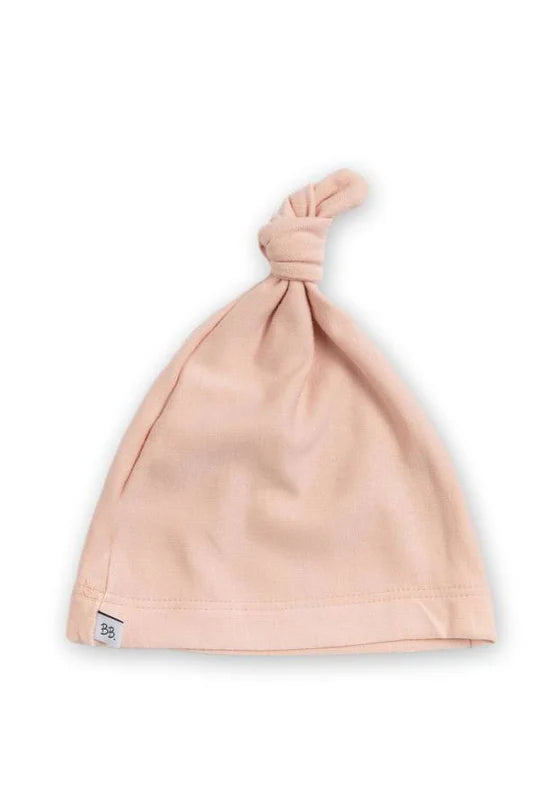 BAMBOOM - CAPPELLINO NODO PURE - ROSA