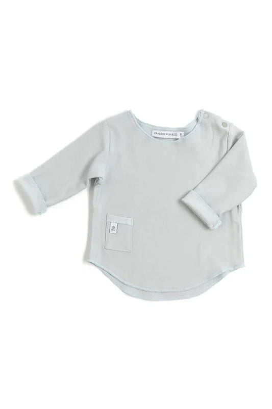 BAMBOOM - COMPLETO LINEA PURE 2PZ GRIGIO - 3MESI