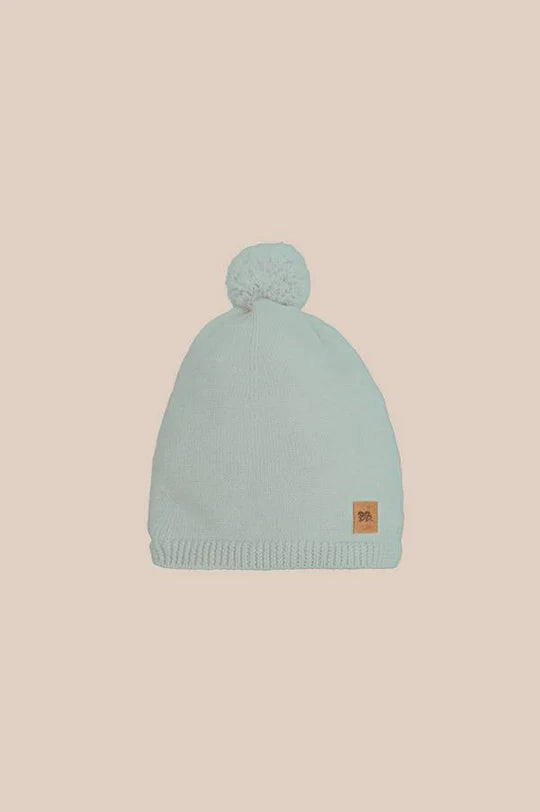 V2684 BAMBOOM CAPPELLINO MAGLIERIA - ARMY GREEN