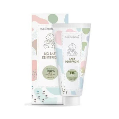 V2271 - SUAVINEX BABY NATI NATURALI DENTIFRICIO DELICATO - 50 ML