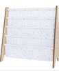 V2499 - LIBRERIA MONTESSORIANA 3 SPROUTS - BLUBERRY IVORY: DESIGN FUNZIONALE PER I PICCOLI LETTORI