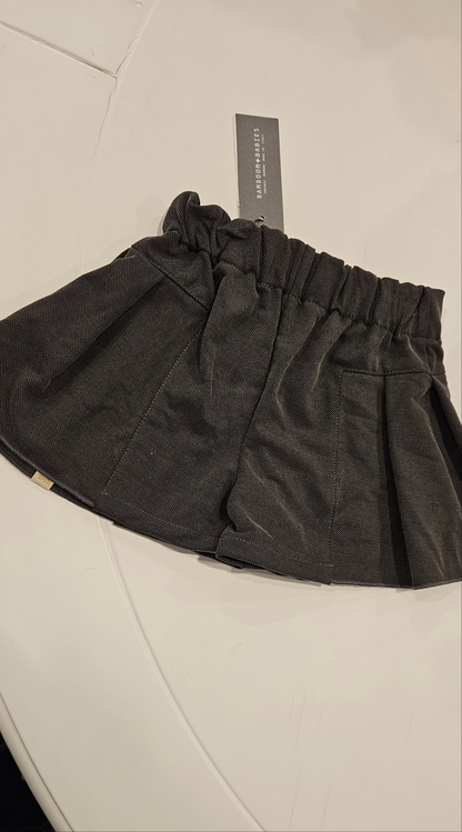 BAMBOOM Pantaloncino bermuda - jeans antracite