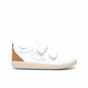 V2071 BOBUX - STEP UP GRASS COURT WHITE+CARAMEL