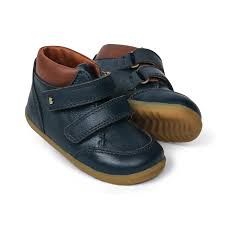 V692 BOBUX - STEP UP TIMBER - NAVY