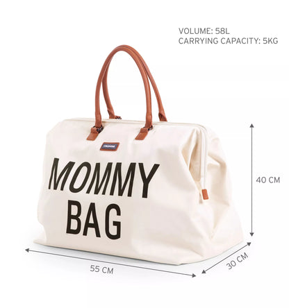 V2232 CHILDHOME MOMMY BAG BEIGE