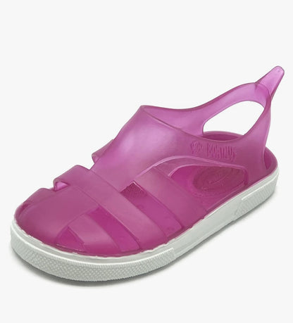BOATILUS Bioty Veg - pink neon/white