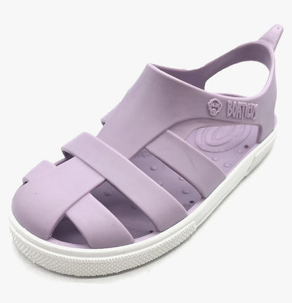 BOATILUS Bioty ragnetto - lilac/white
