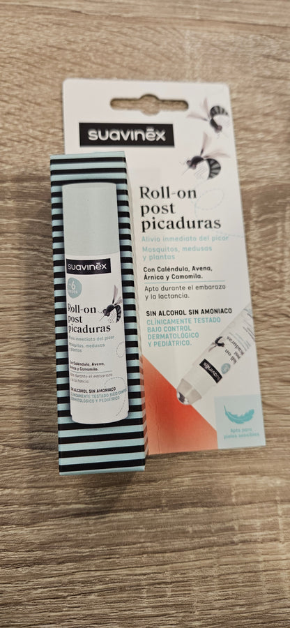 SUAVINEX Roll-on post puntura