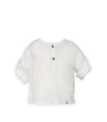 BAMBOOM Shirt camicia - offwhite