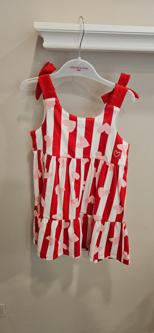 AGATHA RUIZ DE LA PRADA Vestito - heart