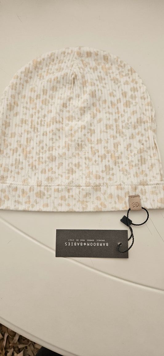 BAMBOOM Cappellino beanie - print petals