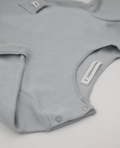 BAMBOOM Completo 2pz Pure - grigio