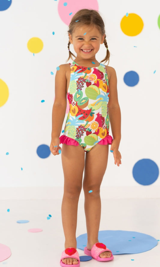 AGATHA RUIZ DE LA PRADA Costume intero - macedonia