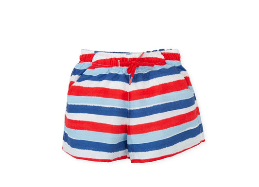 TUTTO PICCOLO Costume bimbo - stripes