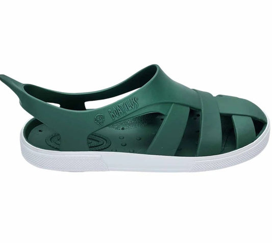 BOATILUS Bioty veg - forest green/white