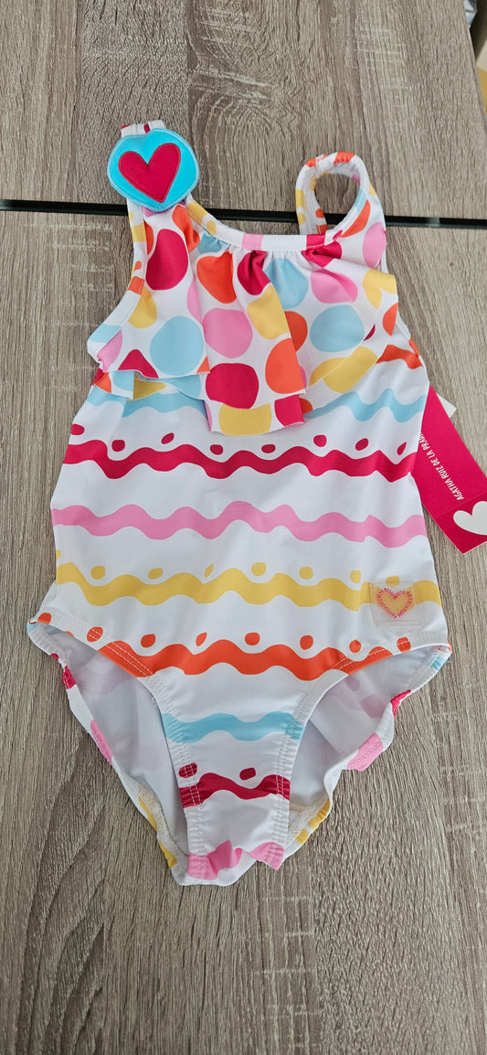 AGATHA RUIZ DE LA PRADA- Costume intero - multicolor