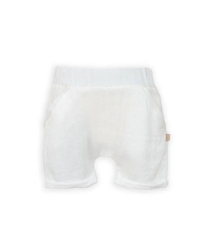 BAMBOOM Jeans shorts - offwhite
