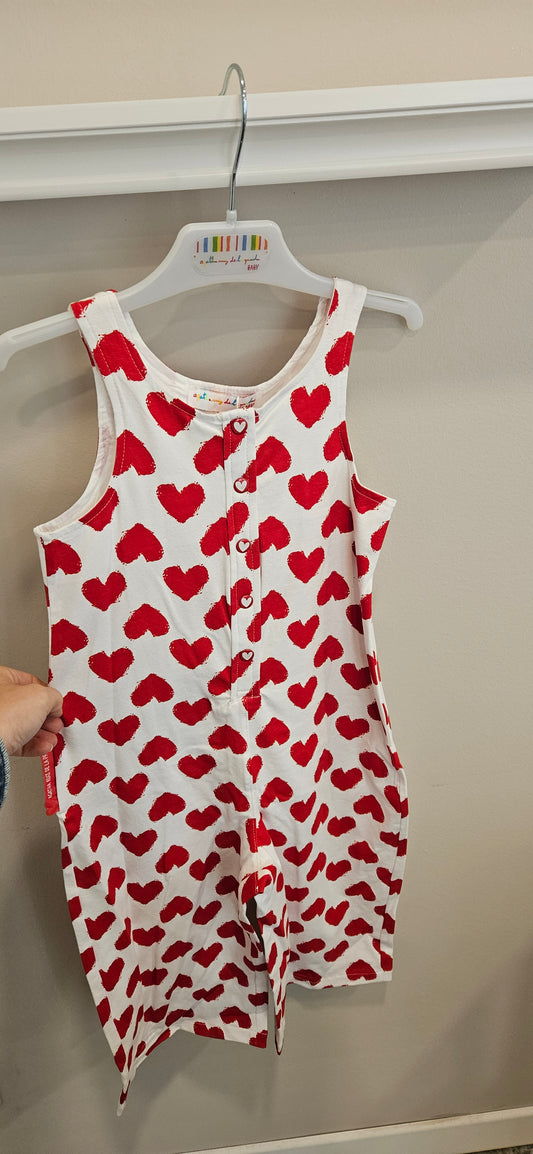 AGATHA RUIZ DE LA PRADA Salopette - heart