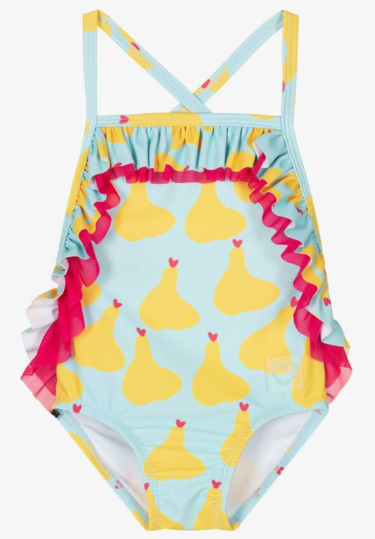 AGATHA RUIZ DE LA PRADA- Costume intero - amarillo yellow