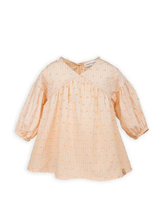 BAMBOOM Vestito - square girl