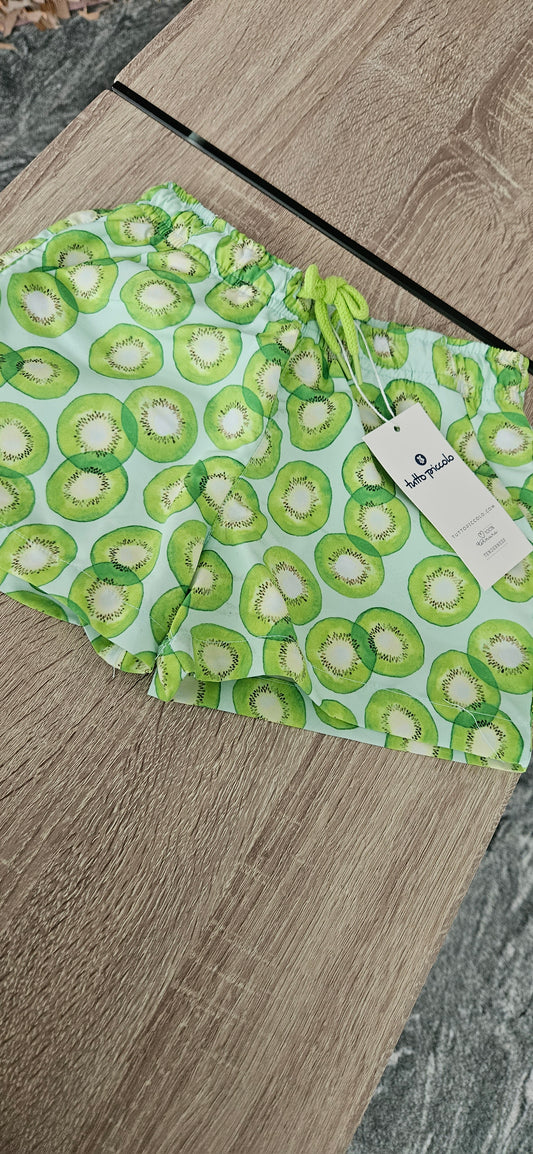 TUTTO PICCOLO - Costume bimbo - kiwi
