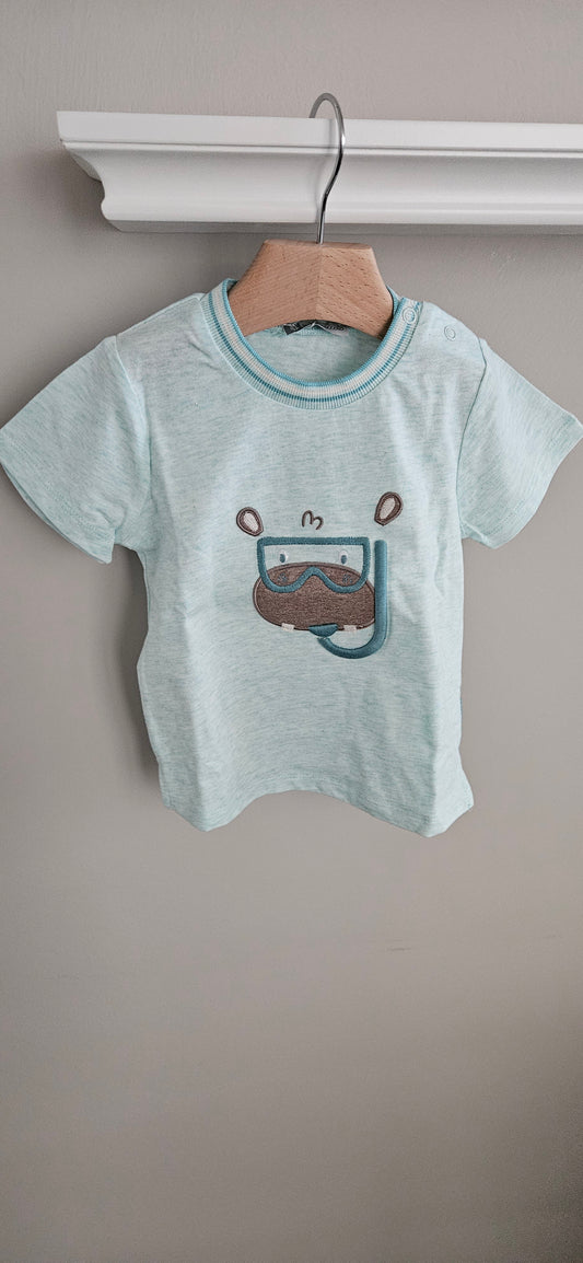 TUTTO PICCOLO T-shirt - hyppo