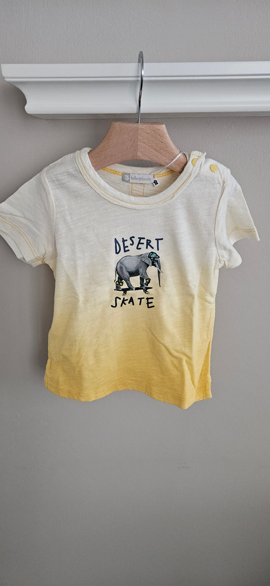 TUTTO PICCOLO T-shirt - elephant