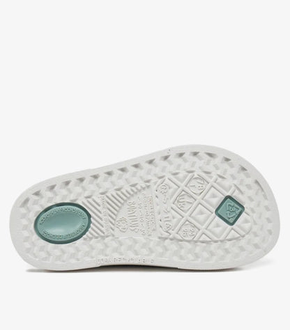 BOATILUS Irky Veg - pastel green/white