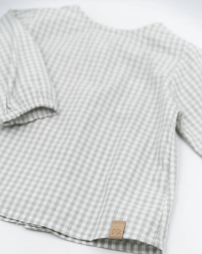 BAMBOOM Twin set - square boy
