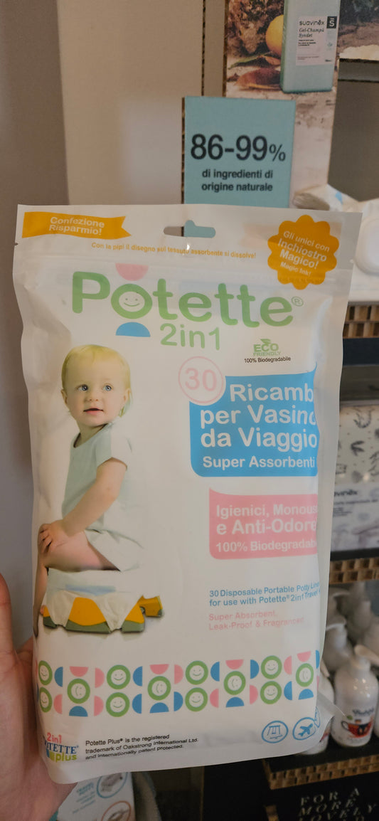 T1314 POTETTE RICAMBI VASINO 30PZ
