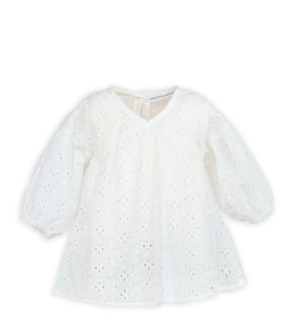 BAMBOOM Vestito - offwhite