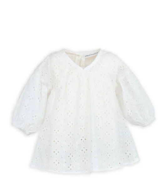 BAMBOOM Vestito - offwhite
