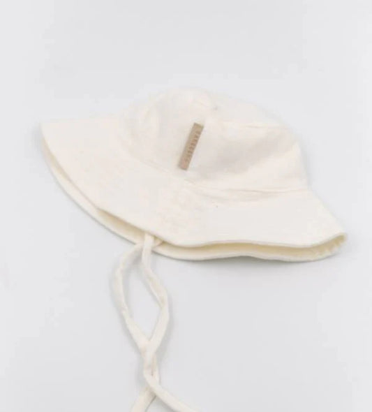 BAMBOOM Cappellino sole - offwhite