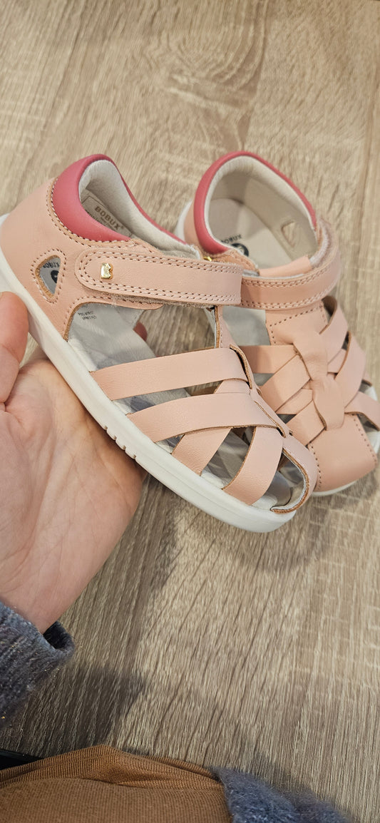 BOBUX I walk Tropicana II - seashell + guava