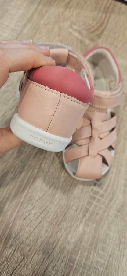 BOBUX I walk Tropicana II - seashell + guava