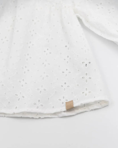 BAMBOOM Vestito - offwhite