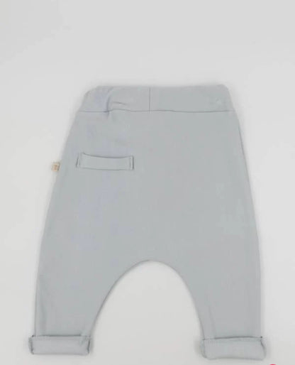 BAMBOOM Completo 2pz Pure - grigio