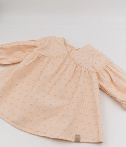 BAMBOOM Vestito - square girl
