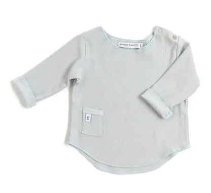 BAMBOOM Completo 2pz Pure - grigio