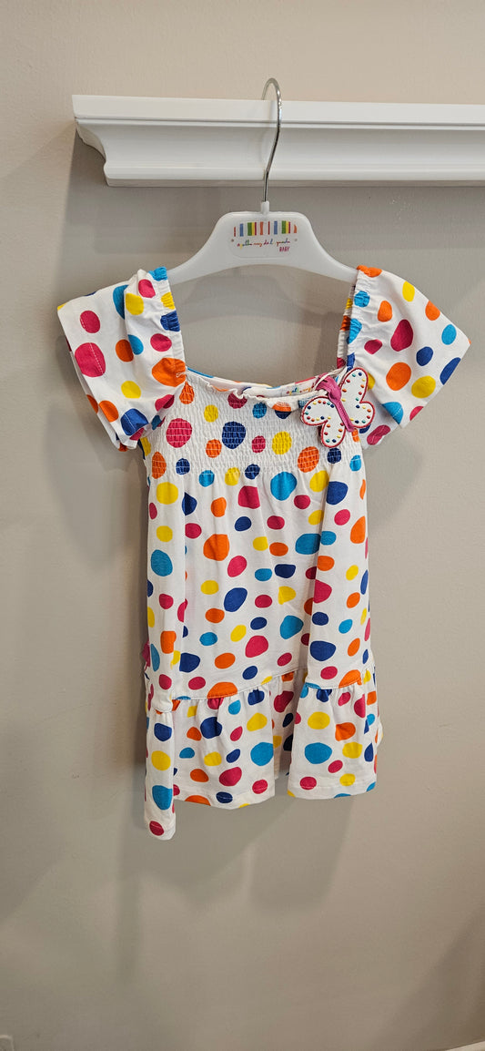 AGATHA RUIZ DE LA PRADA Vestito - butterfly multicolor