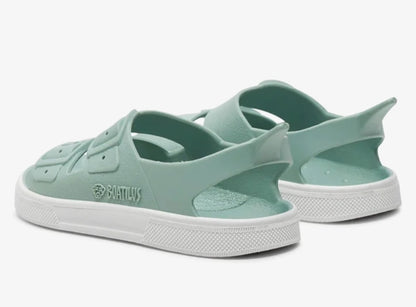 BOATILUS Irky Veg - pastel green/white