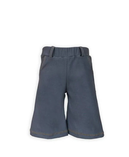 BAMBOOM Pants jeans palazzo - blu