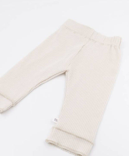 BAMBOOM Completo 2 pz estivo pure - offwhite