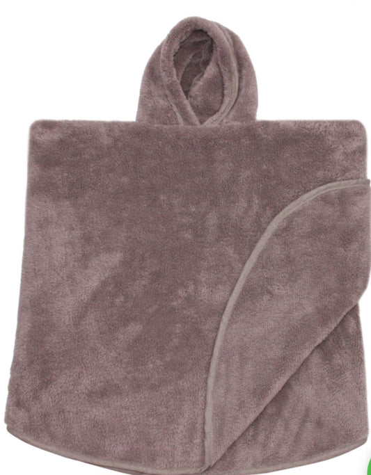 PICCI Super poncho gruppo 0 per ovetto - grigio
