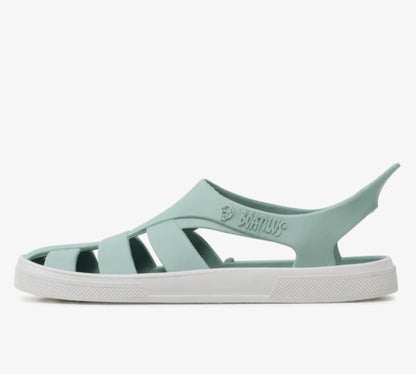 BOATILUS Bioty Veg - pastel green/white