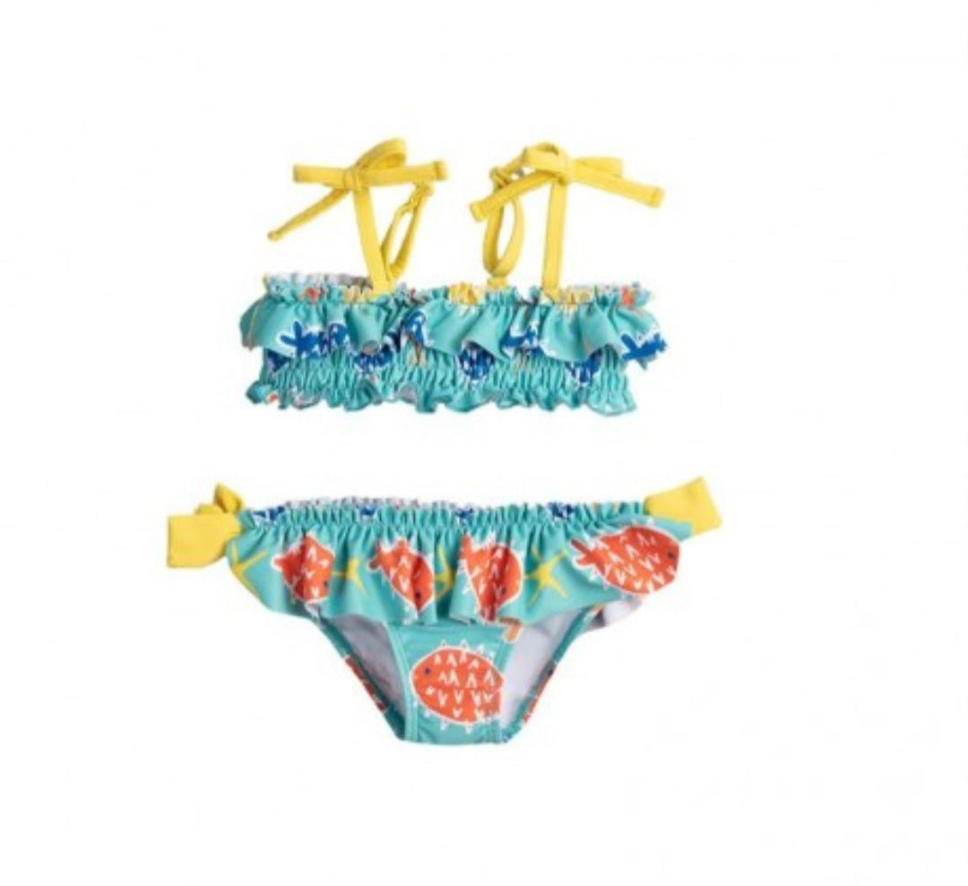 AGATHA RUIZ DE LA PRADA Bikini - fish
