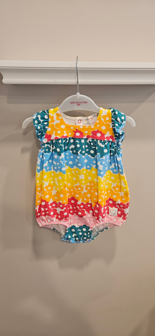 AGATHA RUIZ DE LA PRADA Pagliaccetto - flower